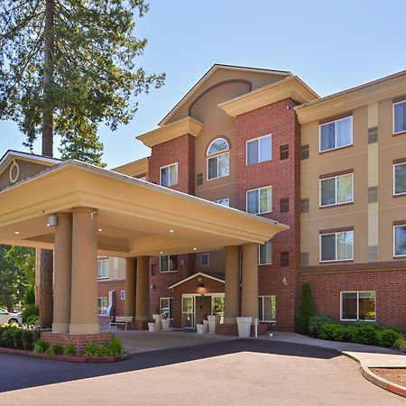 Holiday Inn Express & Suites Lacey - Olympia By Ihg Exterior foto