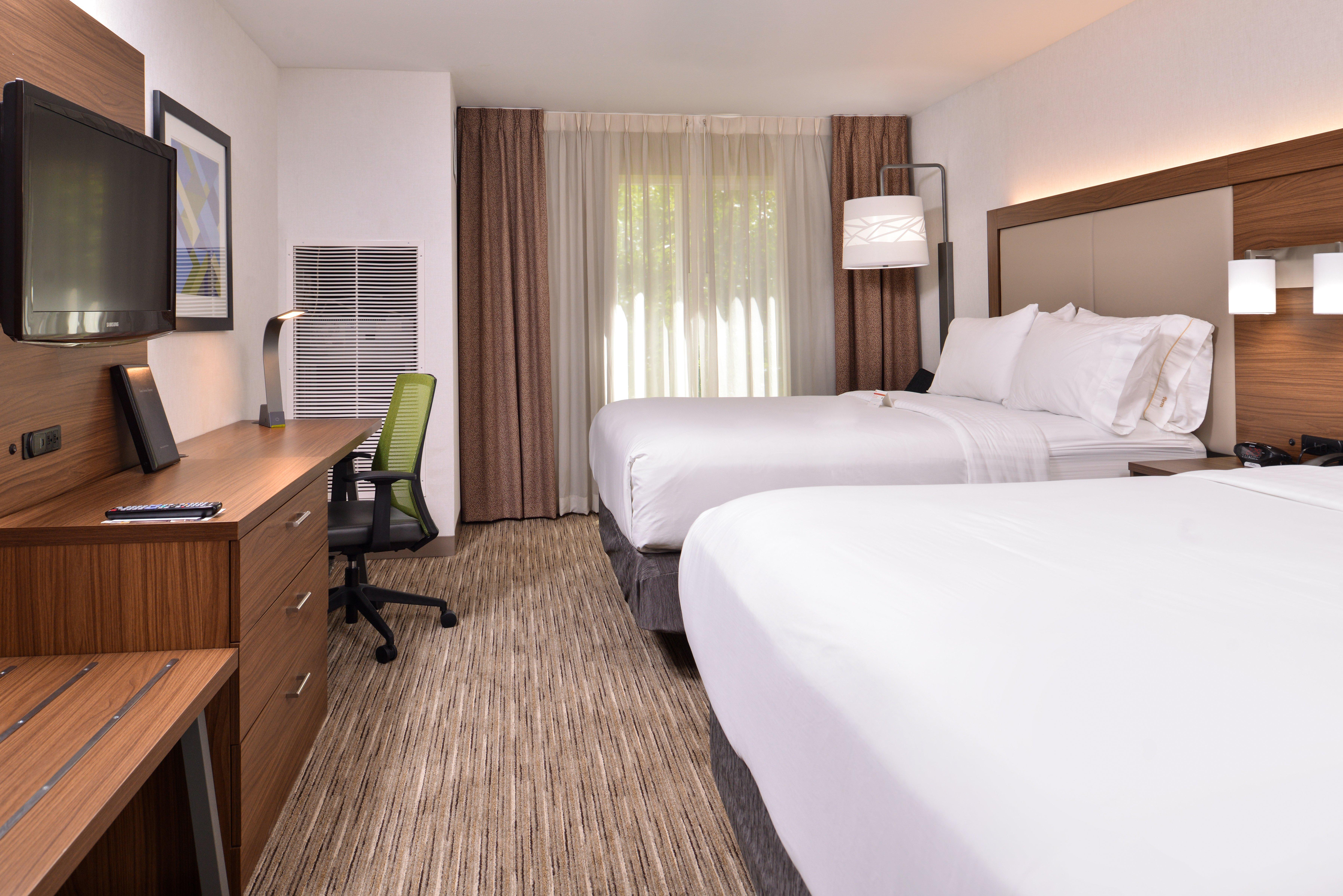 Holiday Inn Express & Suites Lacey - Olympia By Ihg Exterior foto