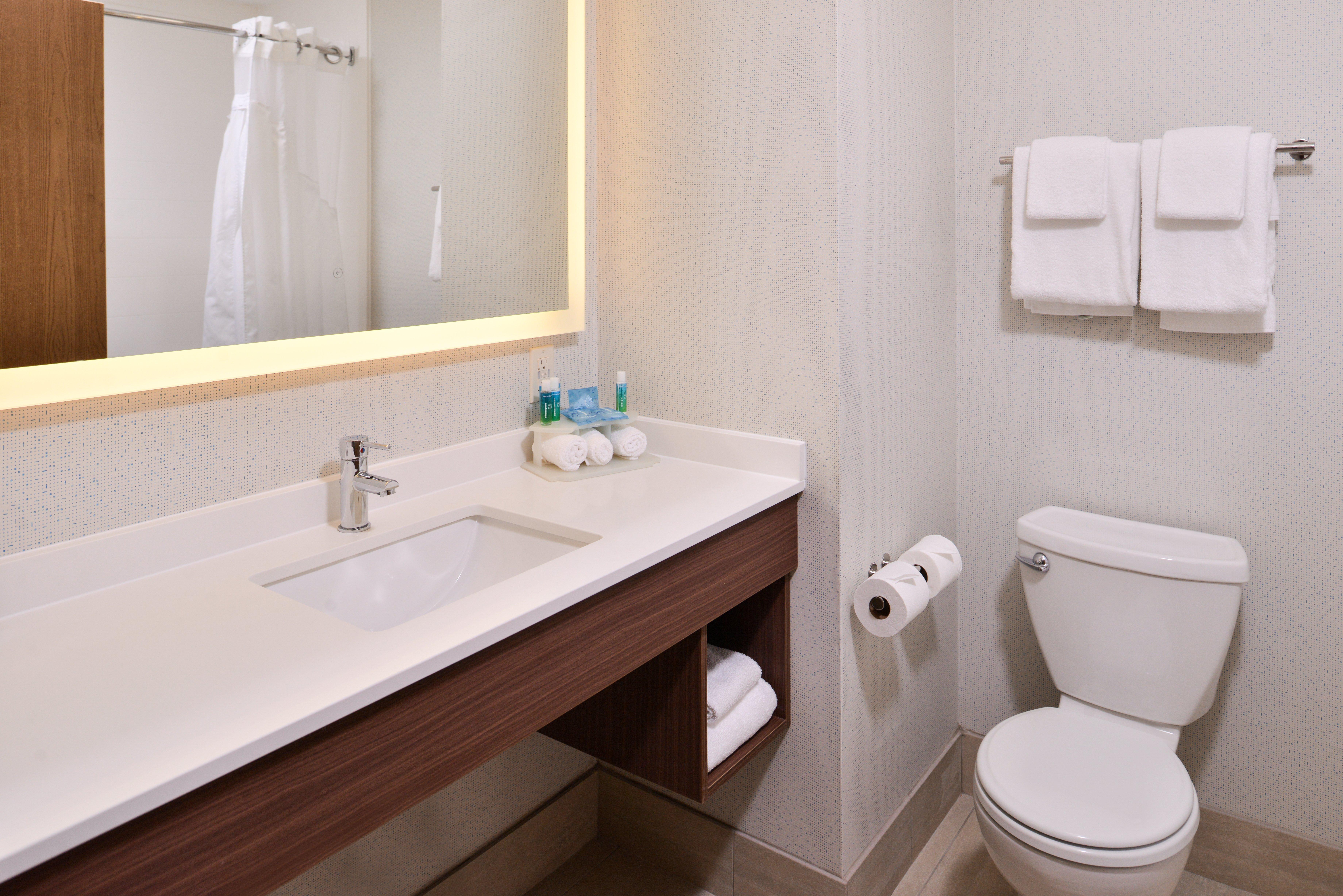 Holiday Inn Express & Suites Lacey - Olympia By Ihg Exterior foto