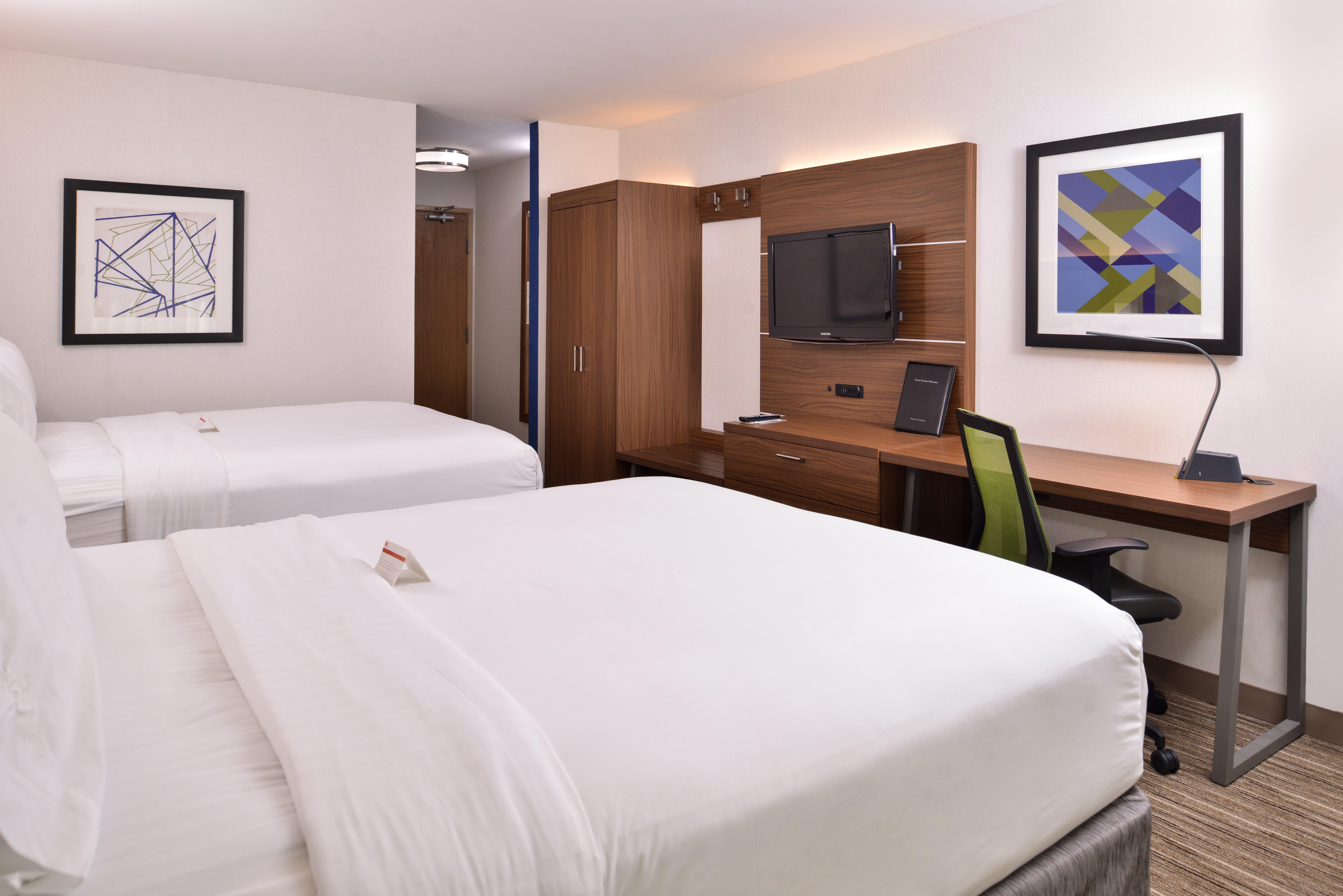 Holiday Inn Express & Suites Lacey - Olympia By Ihg Exterior foto