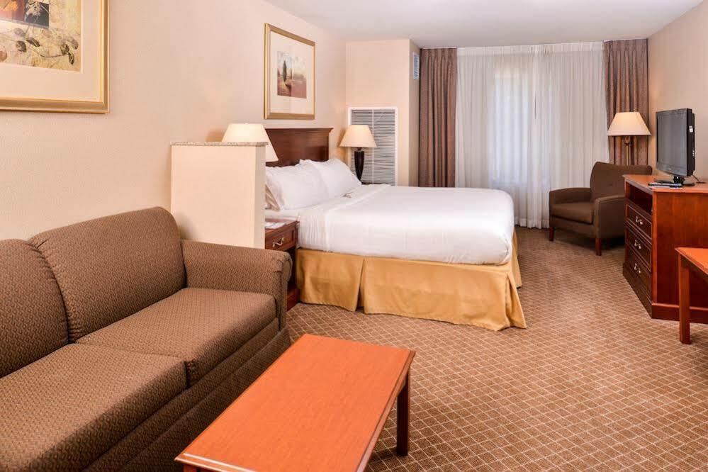 Holiday Inn Express & Suites Lacey - Olympia By Ihg Exterior foto